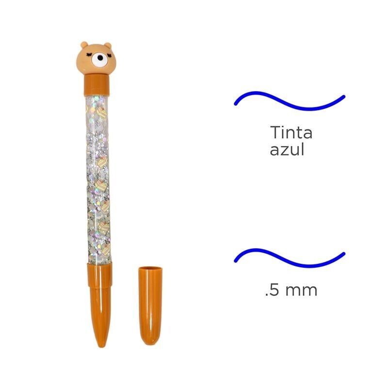 Caneta Mini Family Valentine's Day 0.5mm (Jeremy)