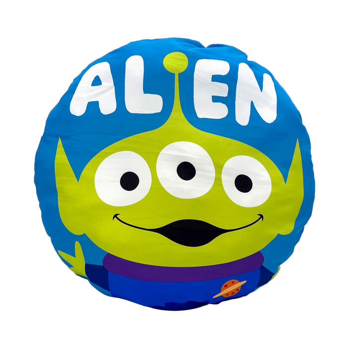 Toy Story - Almofada Redonda Alien 