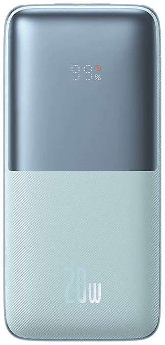 Powerbank BASEUS - Azul - 10000mAh