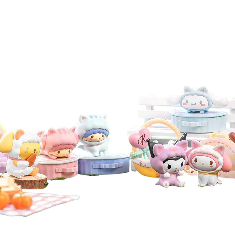Hello Kitty and Friends - Hide-and-Seek (Blind Box)