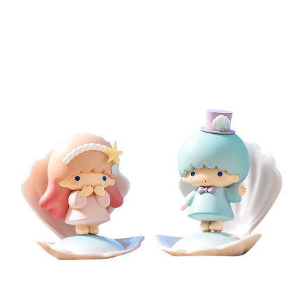 Hello Kitty and Friends - Sea Holiday (Blind Box)
