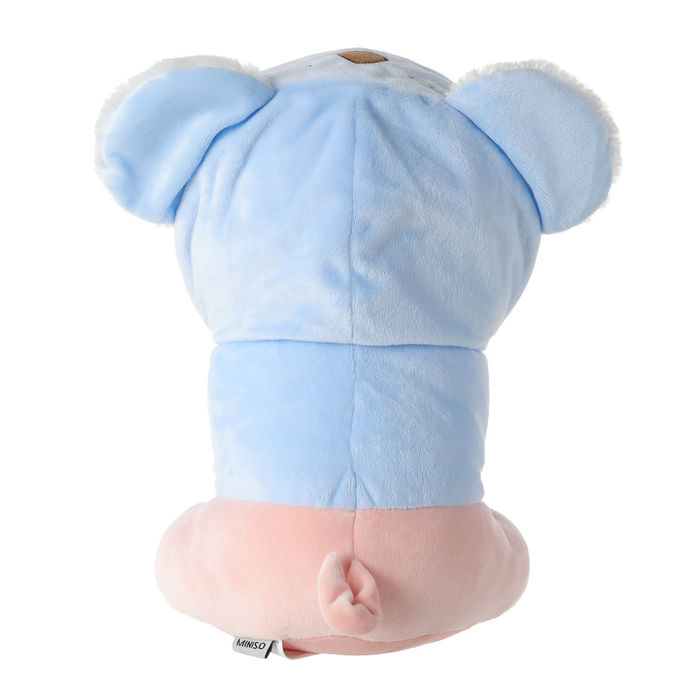   Peluche Sentado Piglet (Chapéu de Koala)