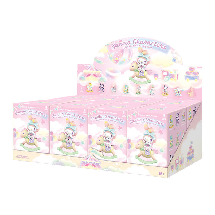 Blind Box - Sanrio - Cavalinho 