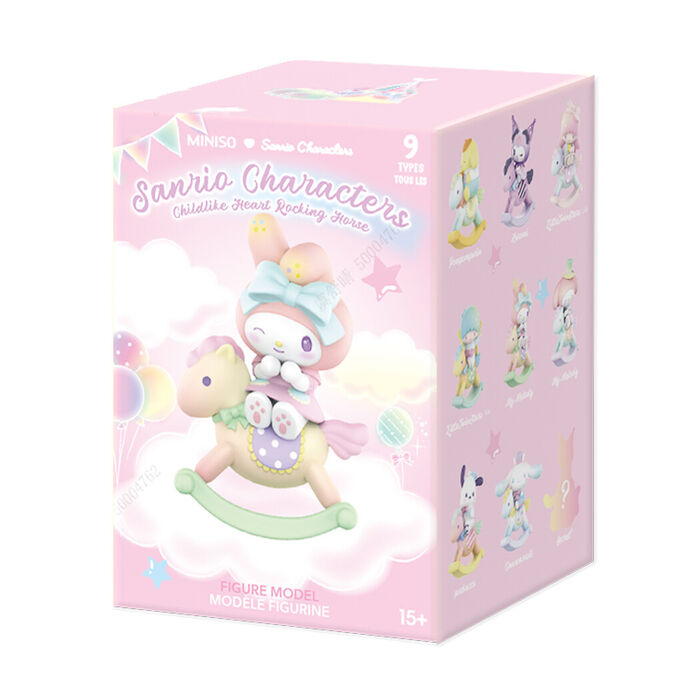 Blind Box - Sanrio - Cavalinho 