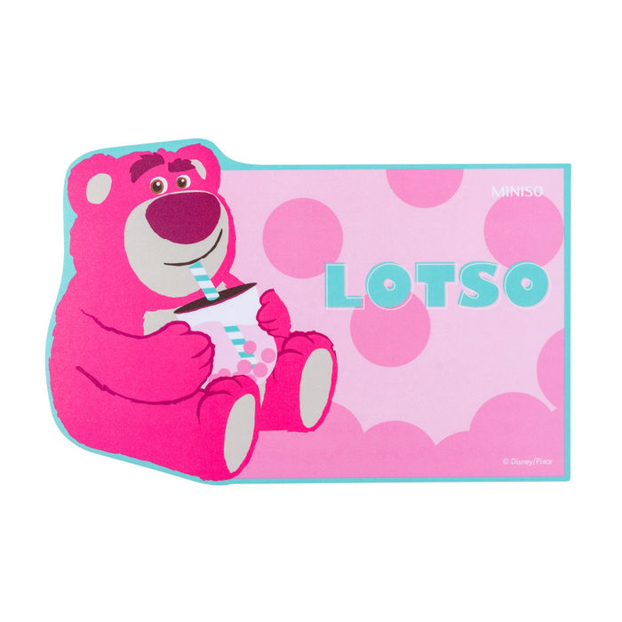 Tapete de Rato Lotso - Toy Story