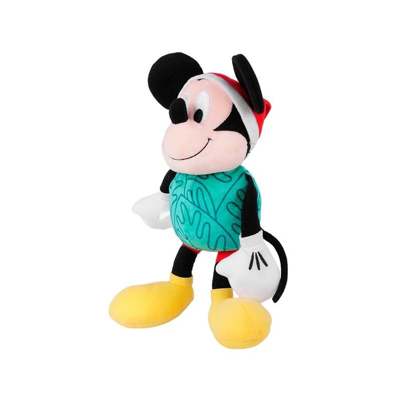 Disney - Peluche Mickey Mouse Natal 28cm