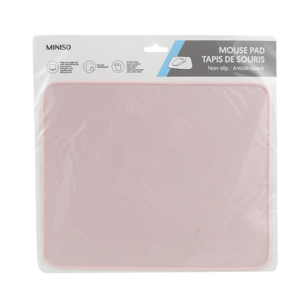 Tapete Rato - Rosa