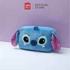 Almofada Quadrada "Lilo & Stitch"