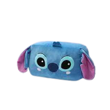 Almofada Quadrada "Lilo & Stitch"