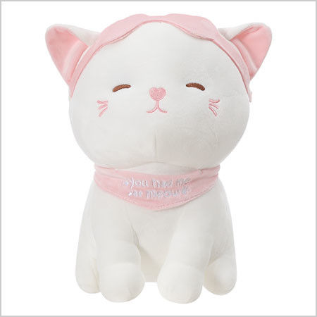 Peluche Gato