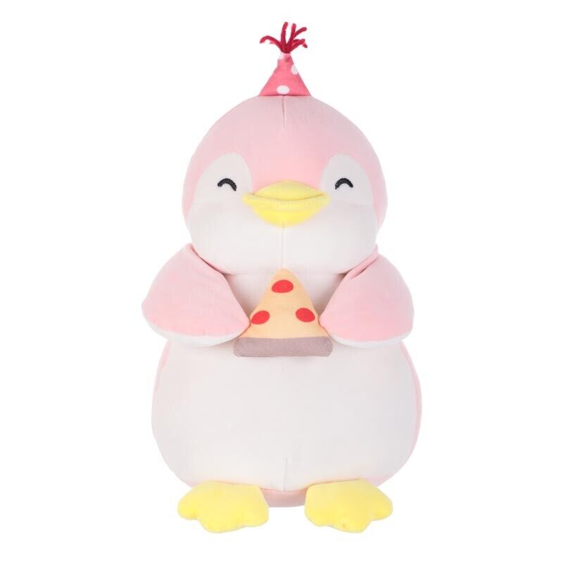 Peluche Pinguim Pizza