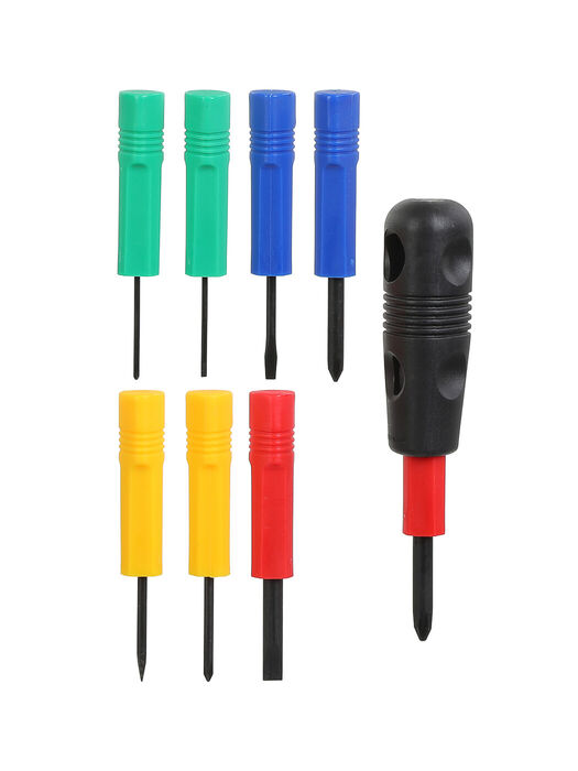 Kit de Ferramentas (8 Peças)