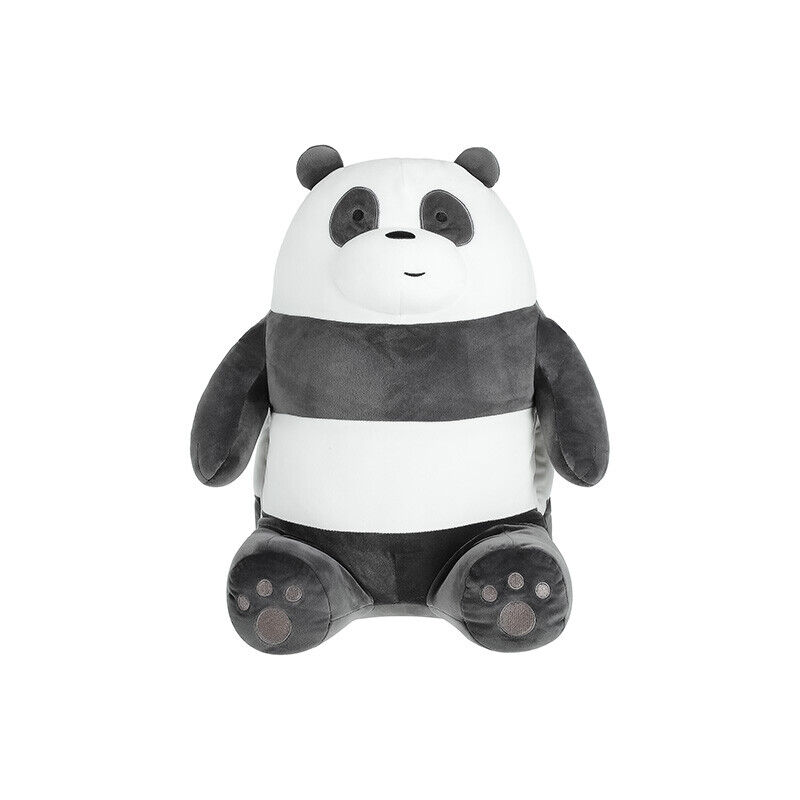 Travesseiro para Mãos "Nós, os Ursos" (Panda)