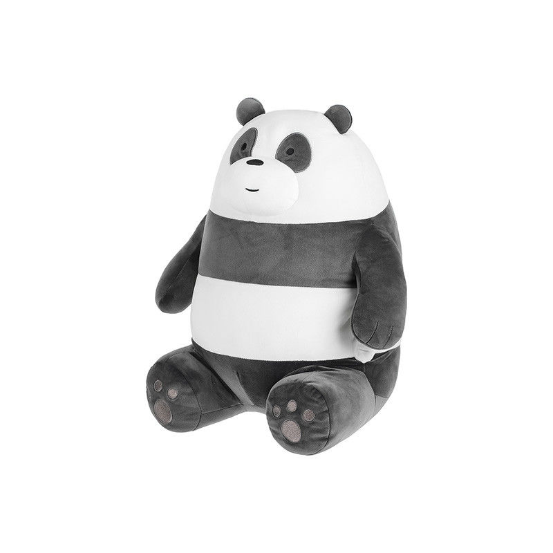 Travesseiro para Mãos "Nós, os Ursos" (Panda)