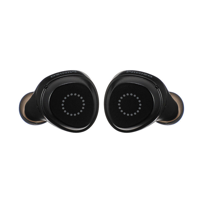Earphones Wireless TWS Q66 Preto 