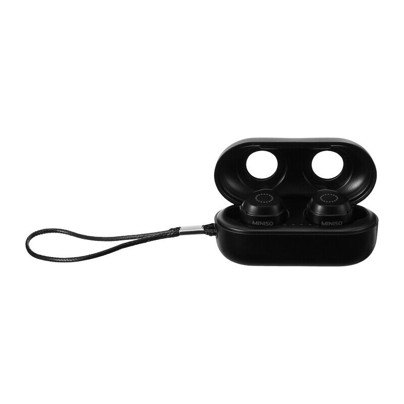 Earphones Wireless TWS Q66 Preto 