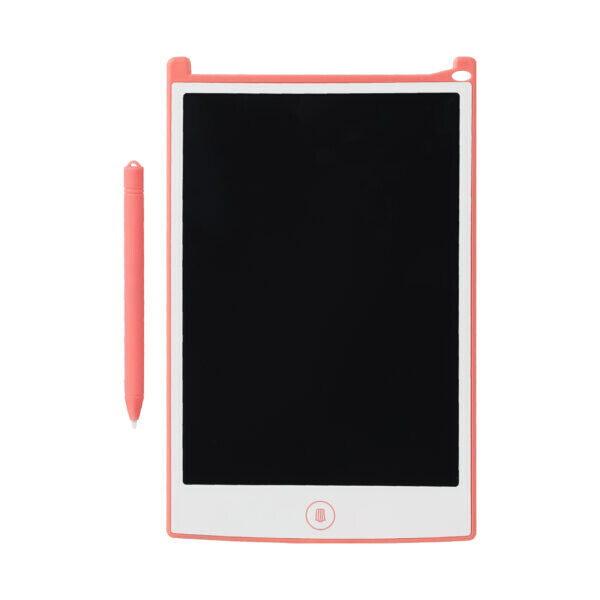 Tablet de desenho LCD (rosa)