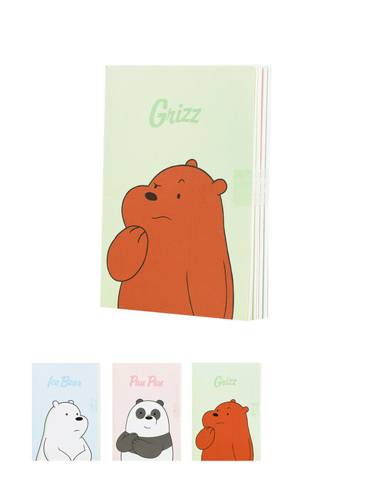 Caderno "Nós, os Ursos" A7