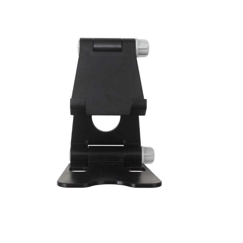 Suporte de Telemóvel para Secretária (Preto)