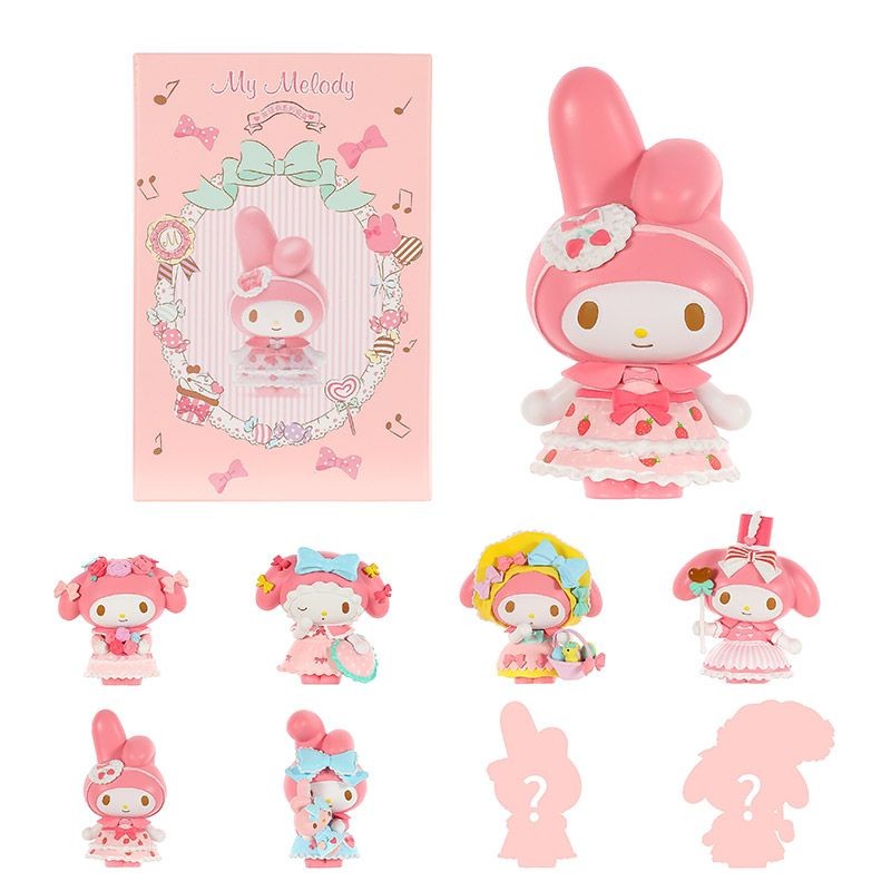 My Melody Tea Party (Blind Box da Sanrio)