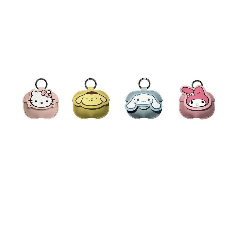 Capa Protetora de Auriculares sem Fio da Sanrio 
