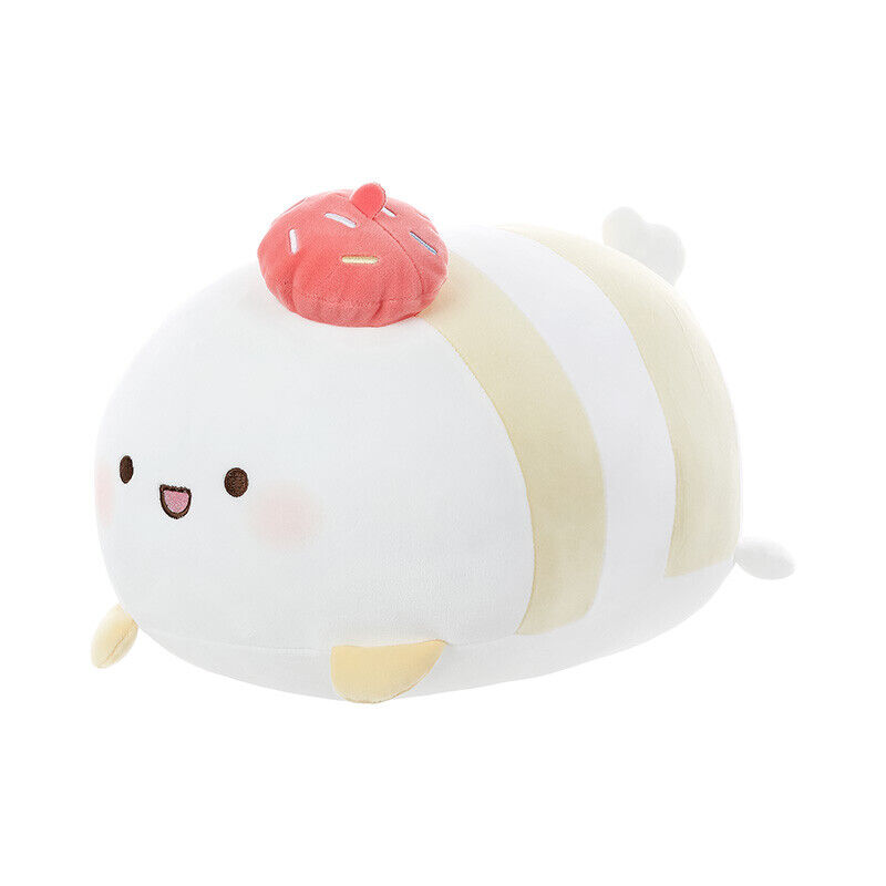 Peluche Yummy Marshmallow (Branco)