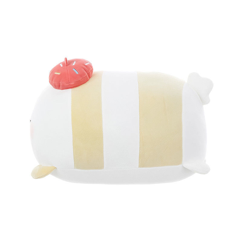 Peluche Yummy Marshmallow (Branco)