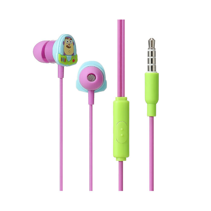 Auriculares 3.5mm F056 Toy Story (Buzz Lightyear)