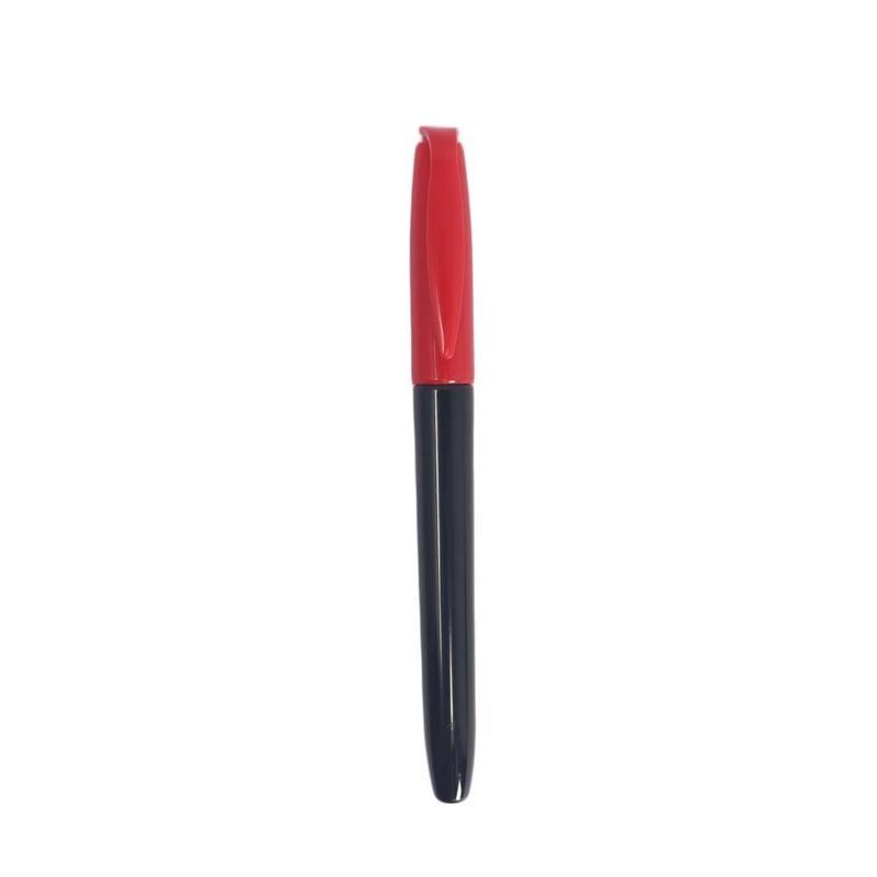 Marcador grosso de 1,0 mm (Vermelho)