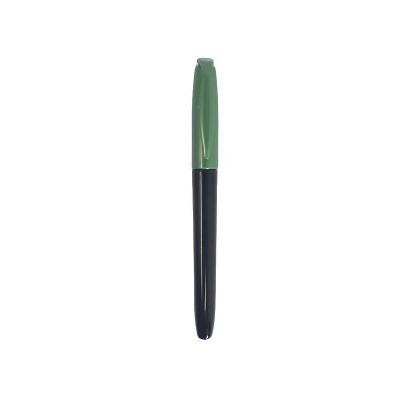 Marcador grosso metalizado de 1,0 mm (verde)