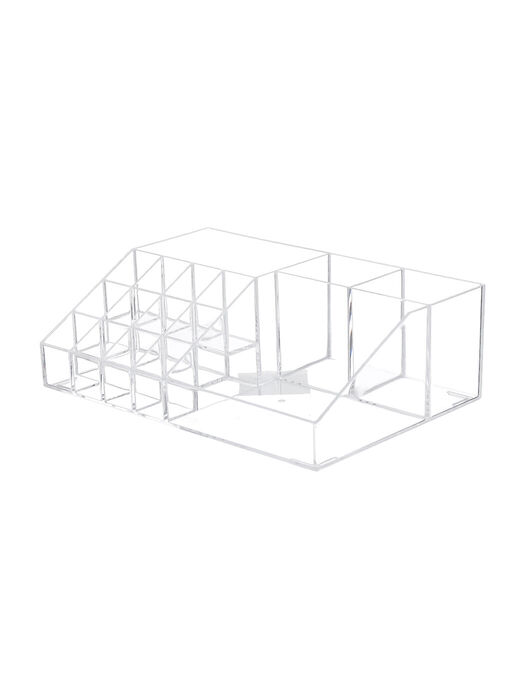 Organizador de cosméticos transparente (L)