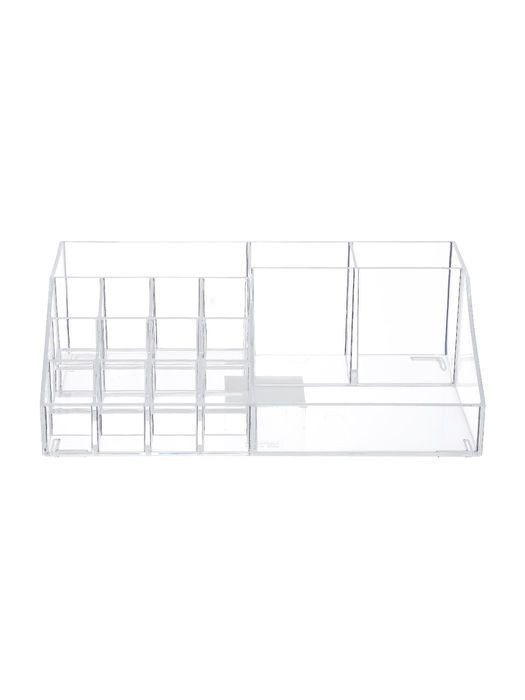 Organizador de cosméticos transparente (L)