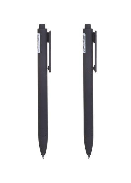 Caneta de Gel 0,7mm (Preto, Tinta Preta)
