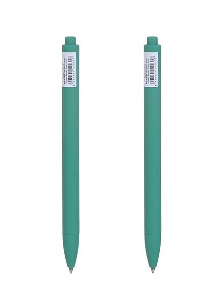 Caneta de Gel 0,7mm (Verde, Tinta Verde)