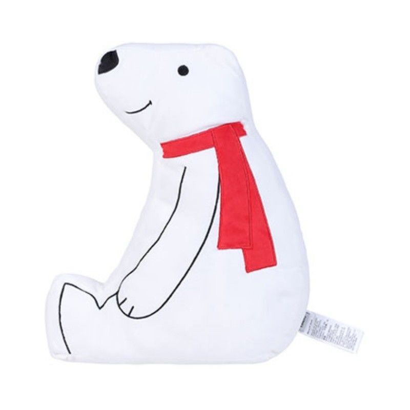 Peluche de Natal Urso Polar