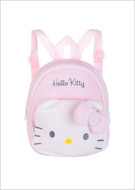 Mochila Sanrio - Hello Kitty (Rosa)