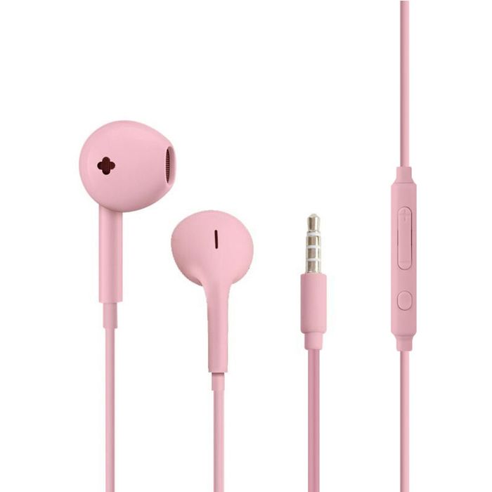 Auriculares - Rosa