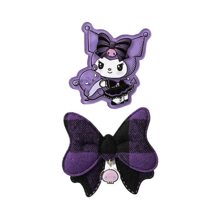 Sanrio - Gancho Kuromi - 2unidades