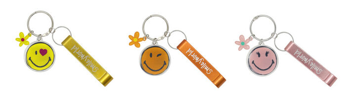 Smiley World - Porta-chaves para Abrir Garrafas