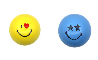 Smiley World - Bola Anti-Stress 