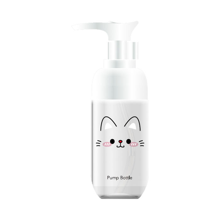 Animal Faces - Frasco com "Pump" - 30ml