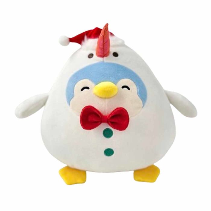 Peluche de Natal - PenPen de Boneco de Neve