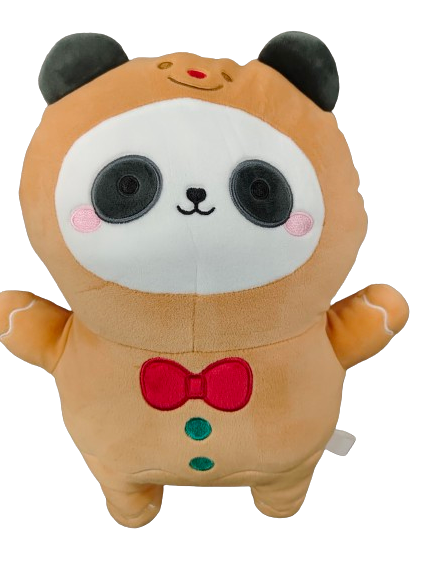 Peluche Gingerbread de Natal