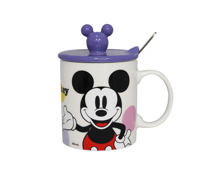 Disney 100 - Caneca de Cerâmica 