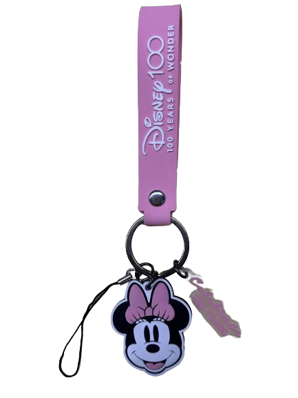 Disney 100 - Porta-Chaves - Minnie 