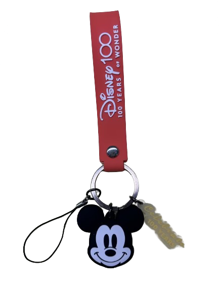 Disney 100 - Porta-Chaves - Mickey 