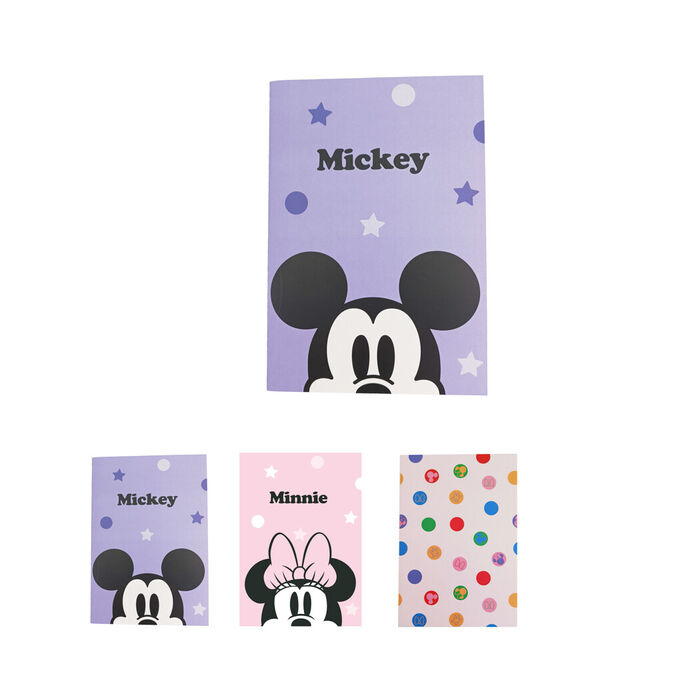 Disney 100 - Caderno A5 