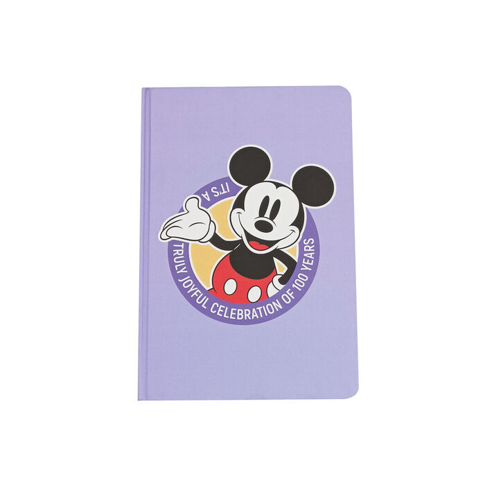 Disney 100 - Caderno Capa Dura A5 