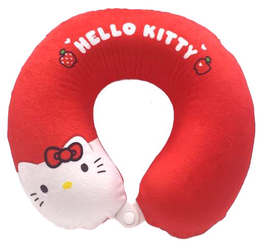 Almofada de Viagem - Hello Kitty - Sanrio