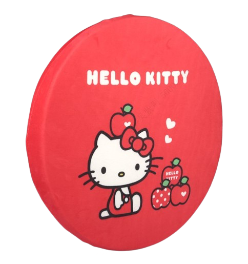 Almofada para Assento -  Hello Kitty